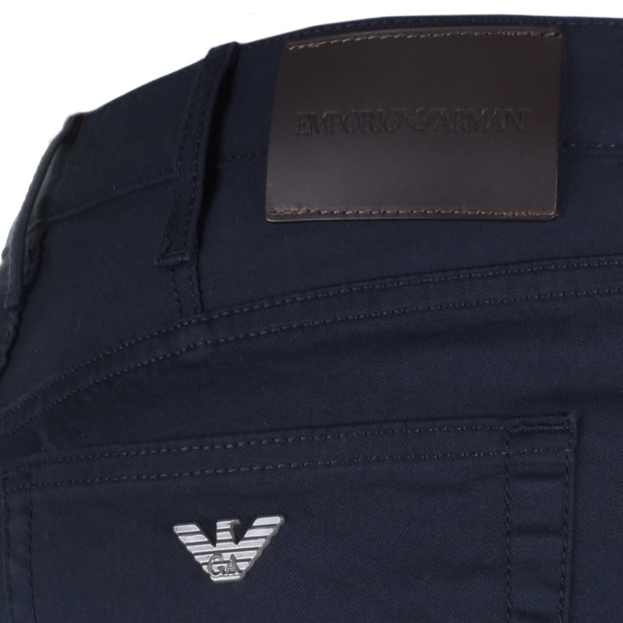 Alternative Image for ProductEmporio Armani J06 Slim Fit Jeans Navy3